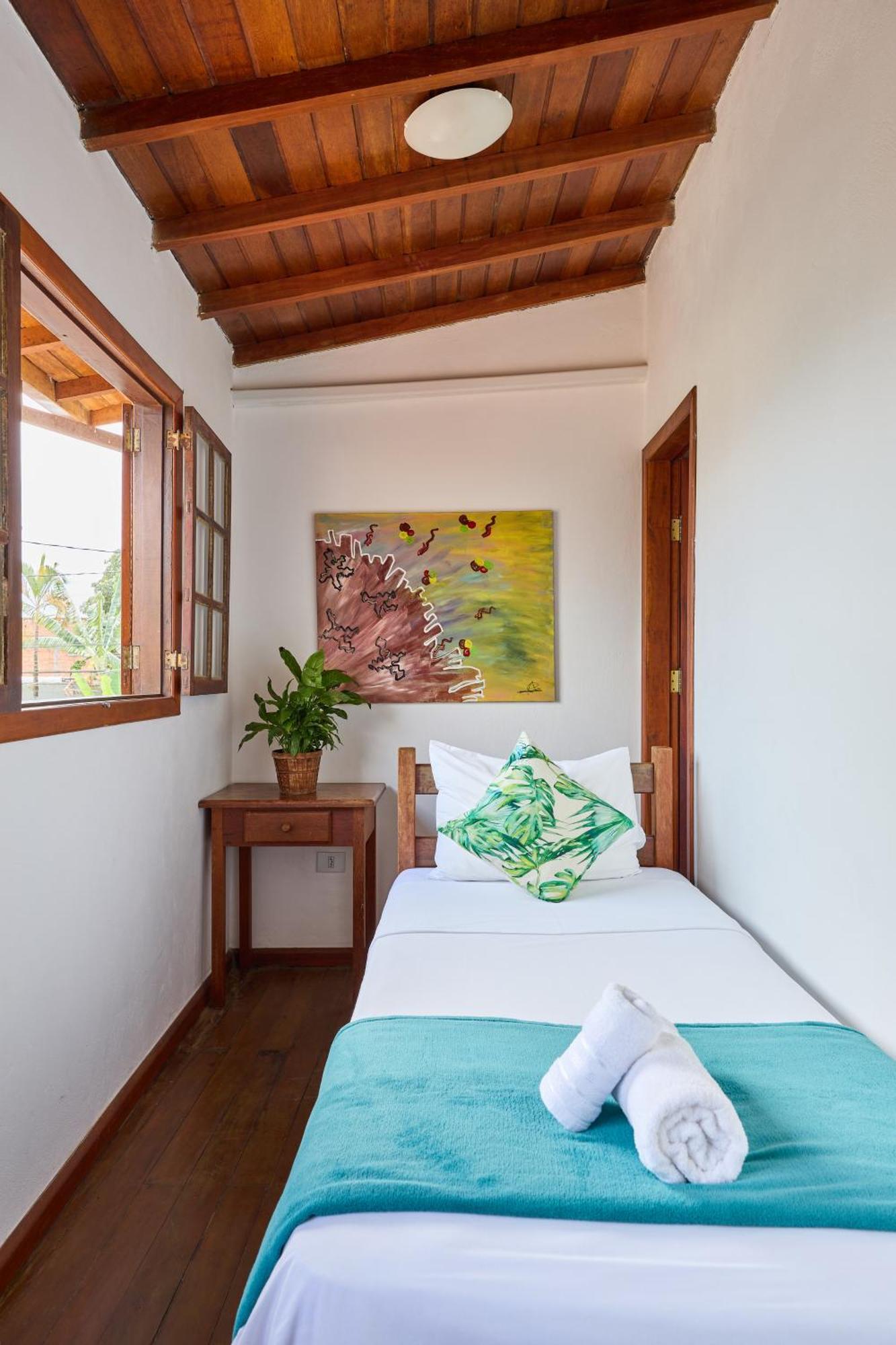 Casa Luz Do Sol Proximo Do Centro Apartment Parati Exterior foto