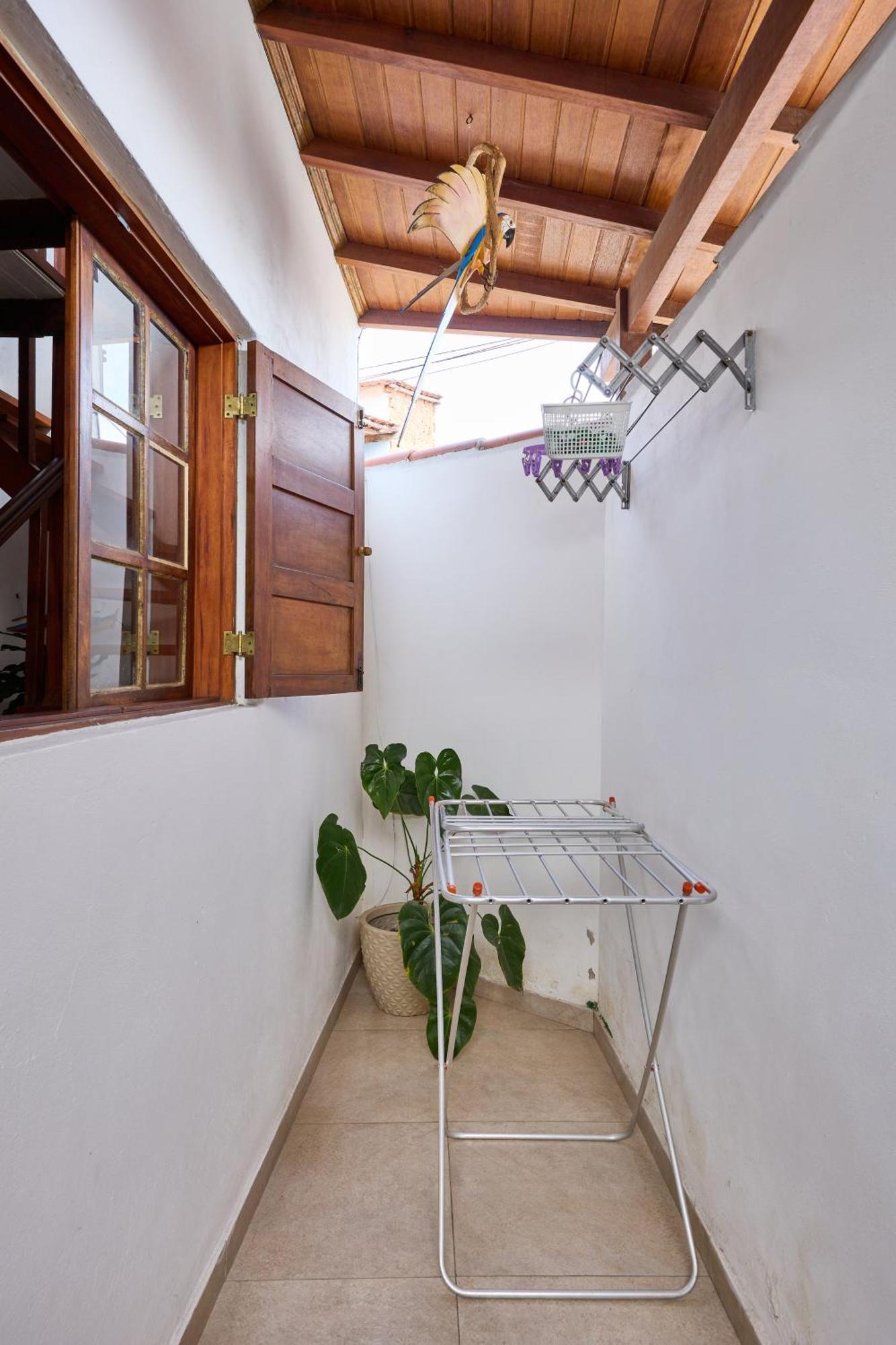 Casa Luz Do Sol Proximo Do Centro Apartment Parati Exterior foto