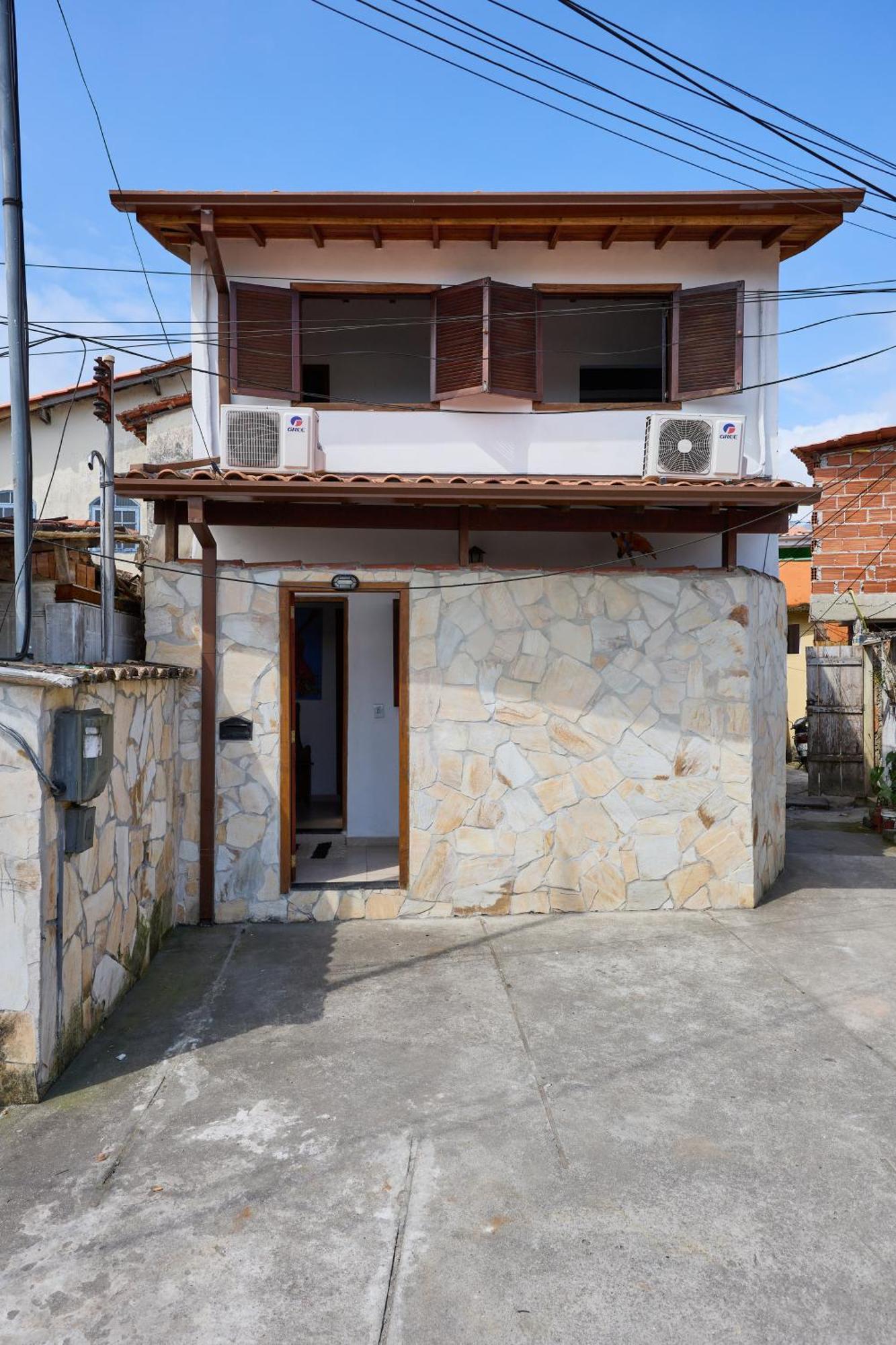 Casa Luz Do Sol Proximo Do Centro Apartment Parati Exterior foto