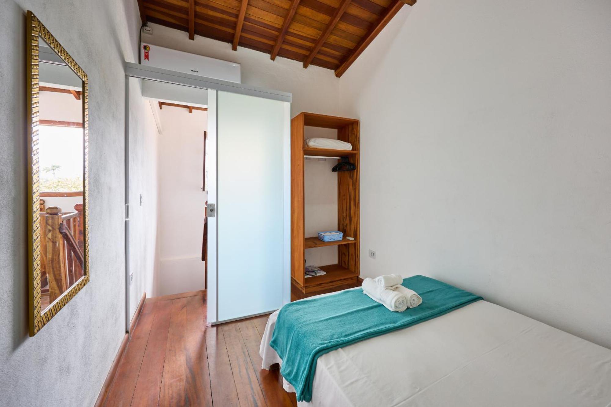 Casa Luz Do Sol Proximo Do Centro Apartment Parati Exterior foto